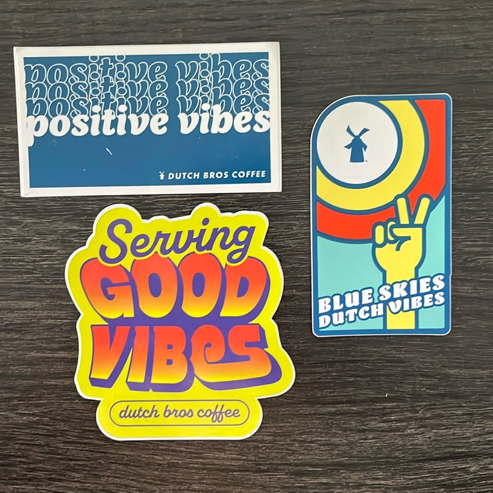 Dutch Bros - Dutch Vibes